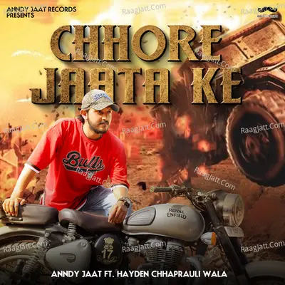 Chhore Jaata Ke Cover