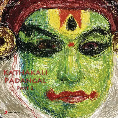 Kathakali Padangal, Pt. 2 - Kalamandalam Girish