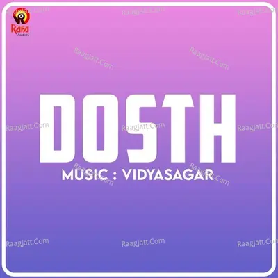 Dosth (Original Motion Picture Soundtrack) - Vidyasagar