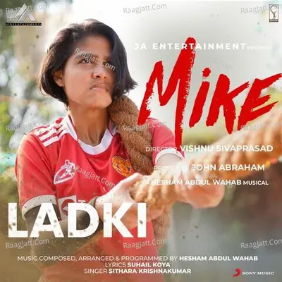 Ladki (From "Mike") Cover