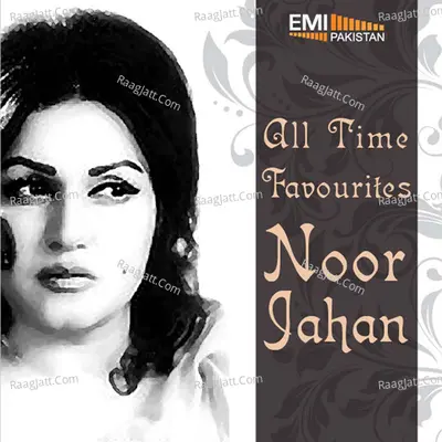 All Time Favourites Noor Jehan Poster