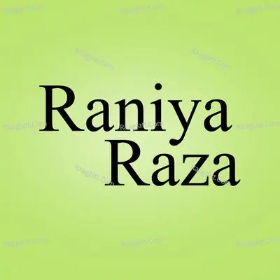 Raniya Raza Image