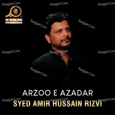 Arzoo E Azadar - Syed Amir Hussain Rizvi