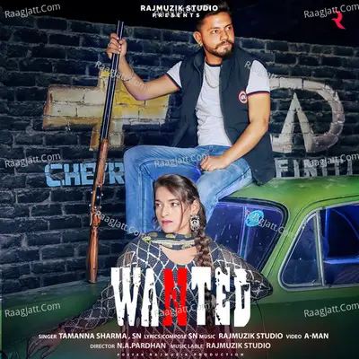 Wanted Cover