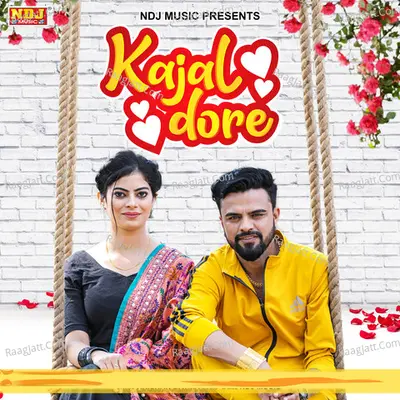 Kajal Dore Cover