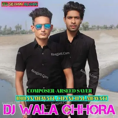 Dj Wala Chhora Cover