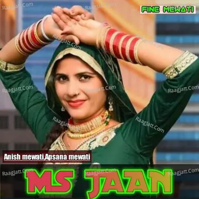 MS JAAN Cover