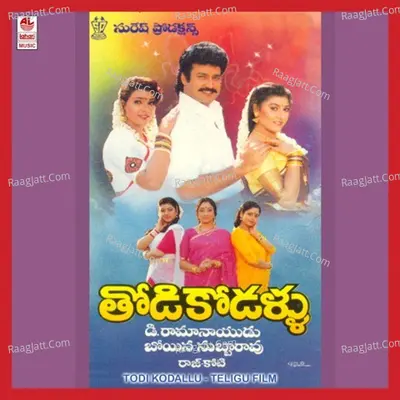Todi Kodallu - Chitra