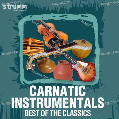 Carnatic Instrumentals - Best of the Classics Poster