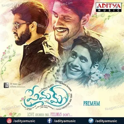 Premam Songs Poster