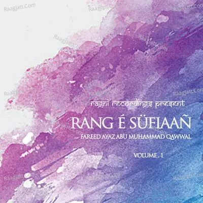 Rang E Sufiaan, Vol. 1 Poster