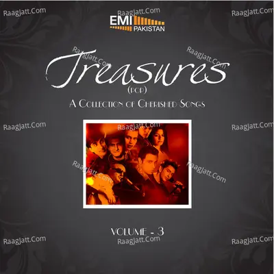 Treasures Pop, Vol. 3 - Runa Laila