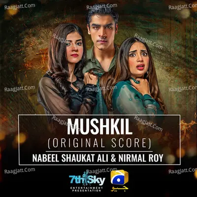 Mushkil (Original Score) Cover