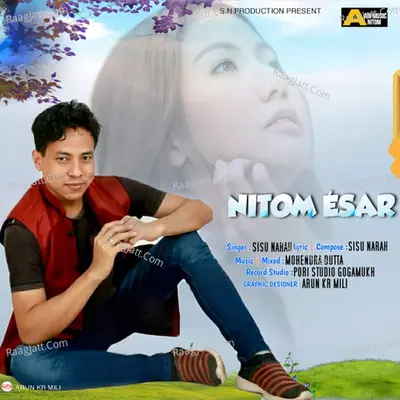 Nitom EÌsar - Single Cover