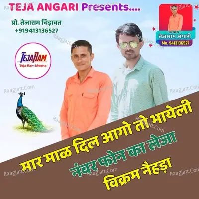 Mar Mal Dil Aago To Bhayeli Cover