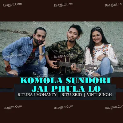 Komola Sundori Jai Phula Lo Cover