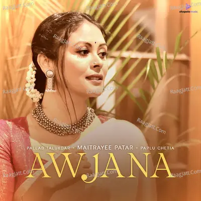 Awjana Cover