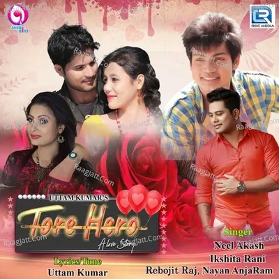 Tore Hero Poster