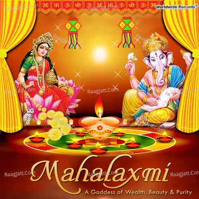 Mahalaxmi: A Goddess of Wealth, Beauty and Purity - Nandu Honap
