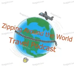 Dan@zipping Around The World Travel Podcast