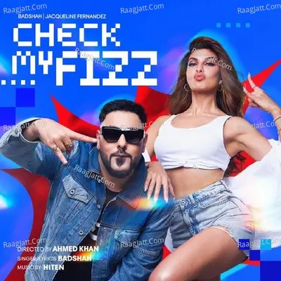 Check My Fizz Cover