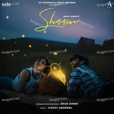 Shaam Cover