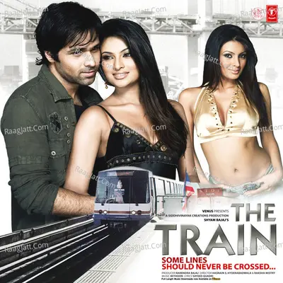 The Train : Some Lines Should Never Be Crossed Poster