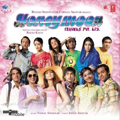 Honeymoon Travels Pvt.ltd Poster