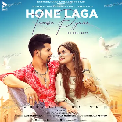 Hone Laga Tumse Pyaar Cover