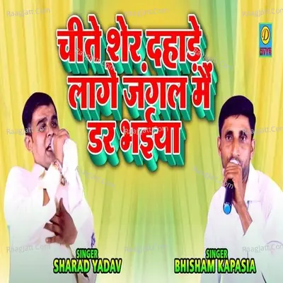 Cheete Sher Dahadn Lage Mane Jangal Me Dar Bhaiya Cover