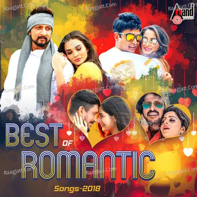 Best of Romantic Songs 2018 Poster