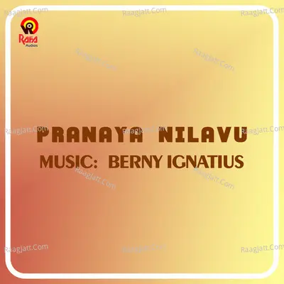Pranaya Nilavu Poster
