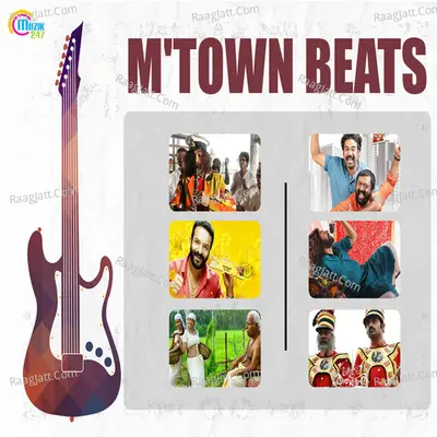M'Town Beats Poster