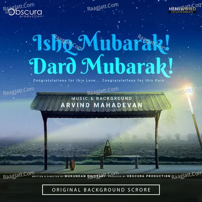 Ishq Mubarak Dard Mubarak (Original Background Score) Poster