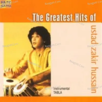 The Greatest Hits Of Ustad Zakir Husain - Ustad Vilayat Khan