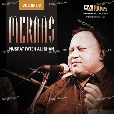 Meraas, Vol. 2 Poster