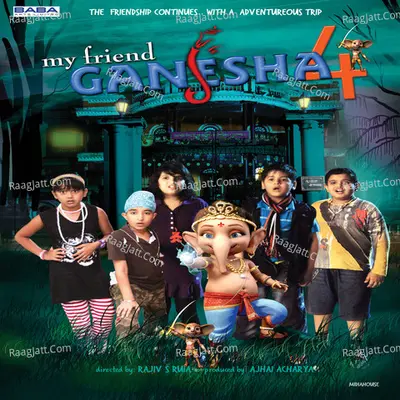 My Friend Ganesha_4 Poster