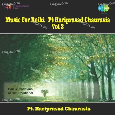 Music For Reiki Poster