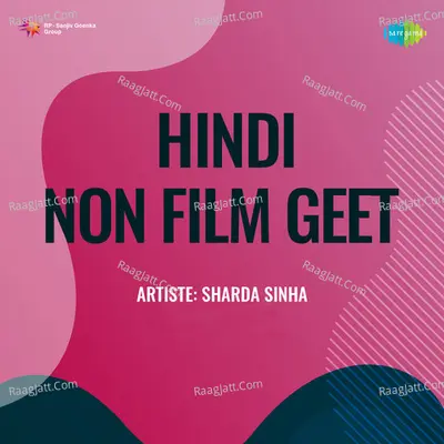 Hindi Non Film Geet Poster