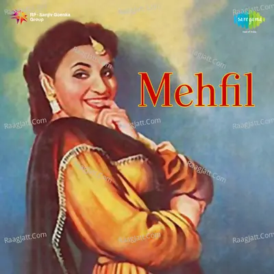Mehfil Poster