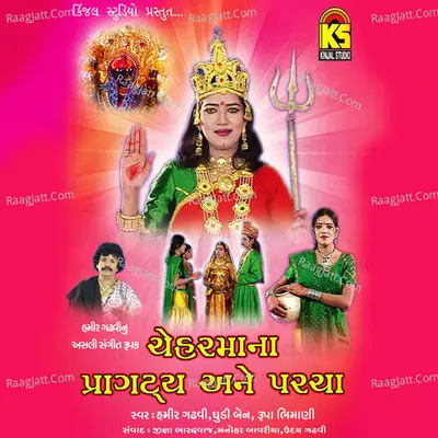 Cheharmana Pragtya Ane Parcha - Hamir Ghadhvi