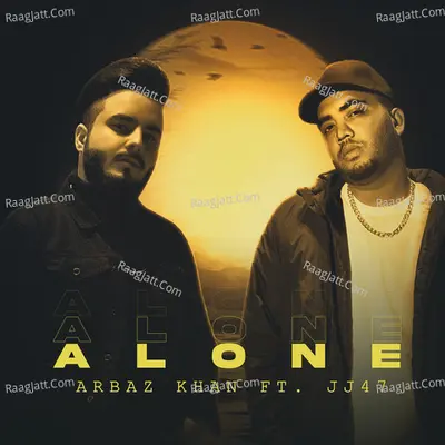Alone Cover