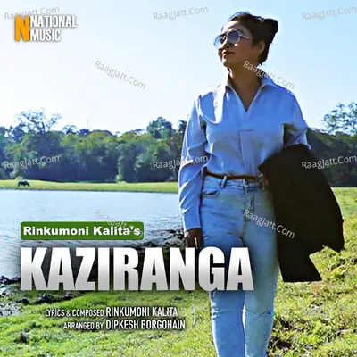 Kaziranga - Single Cover
