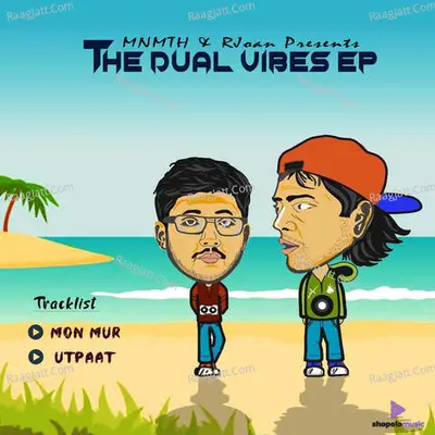 The Dual Vibes Poster