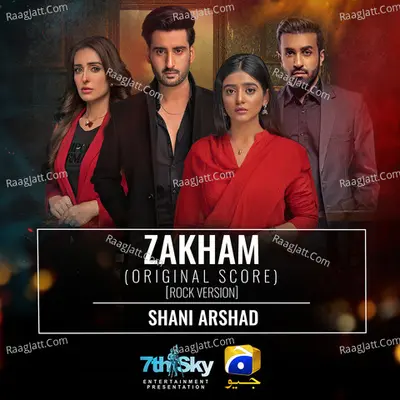 Zakham (Original Score) [Rock Version]