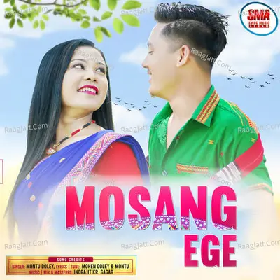 Mosang Ege Cover