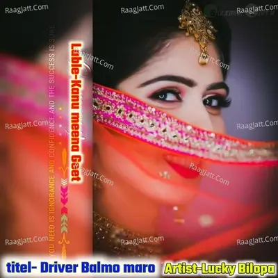 Driver Balmo maro Cover