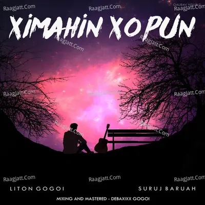 Ximahin Xopun Cover