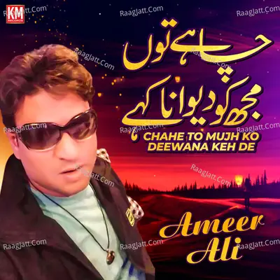 Chahe To Mujh Ko Deewana Keh De Cover