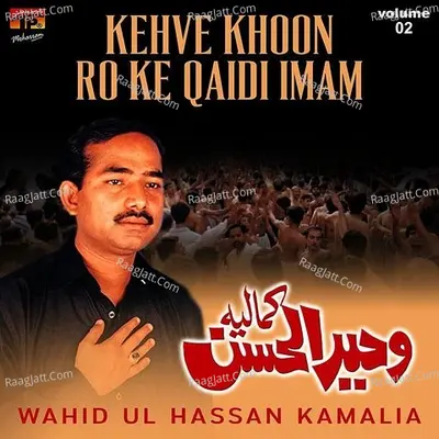 Kehve Khoon Ro Ke Qaidi Imam, Vol. 2 - Wahid Ul Hassan Kamalia